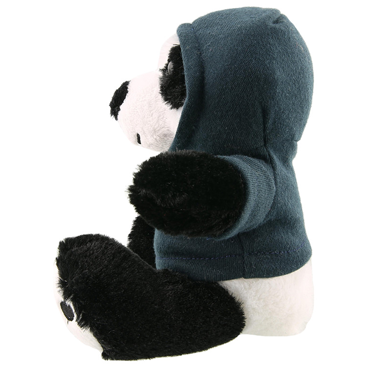 Cuddly Stuffed Panda