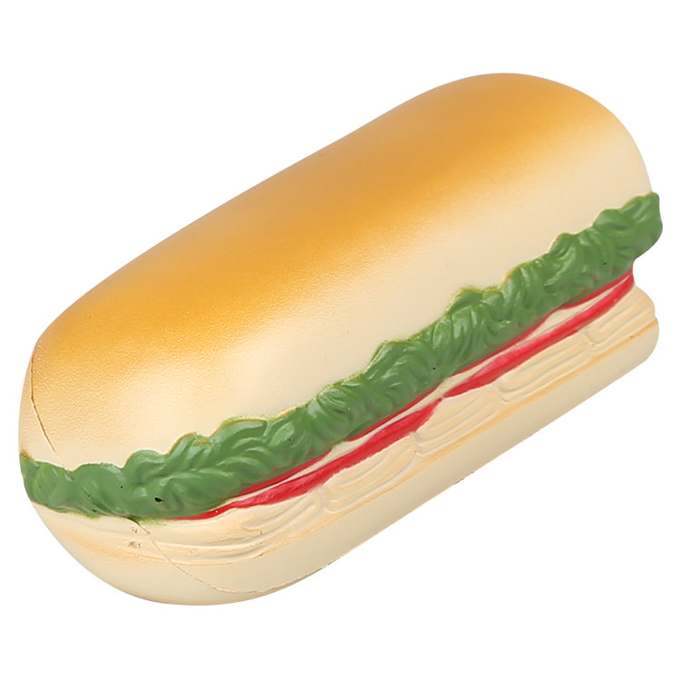 sandwich stress ball