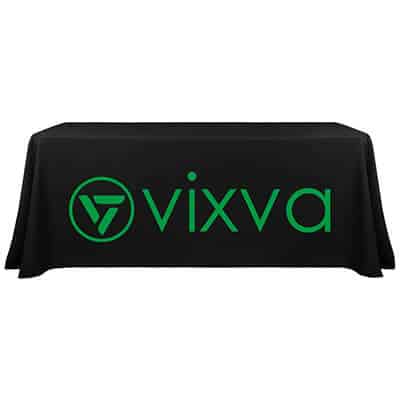 trade show table cover TTC275