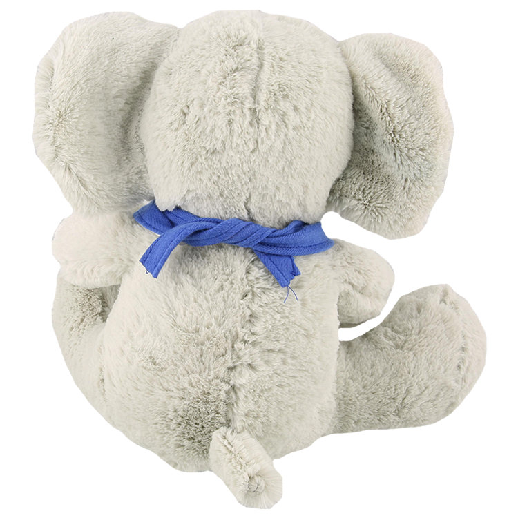 Bandana Stuffed Elephant