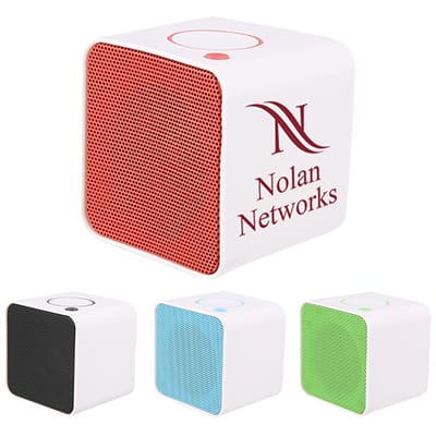 Promotional Bluetooth® Speakers - Mini 