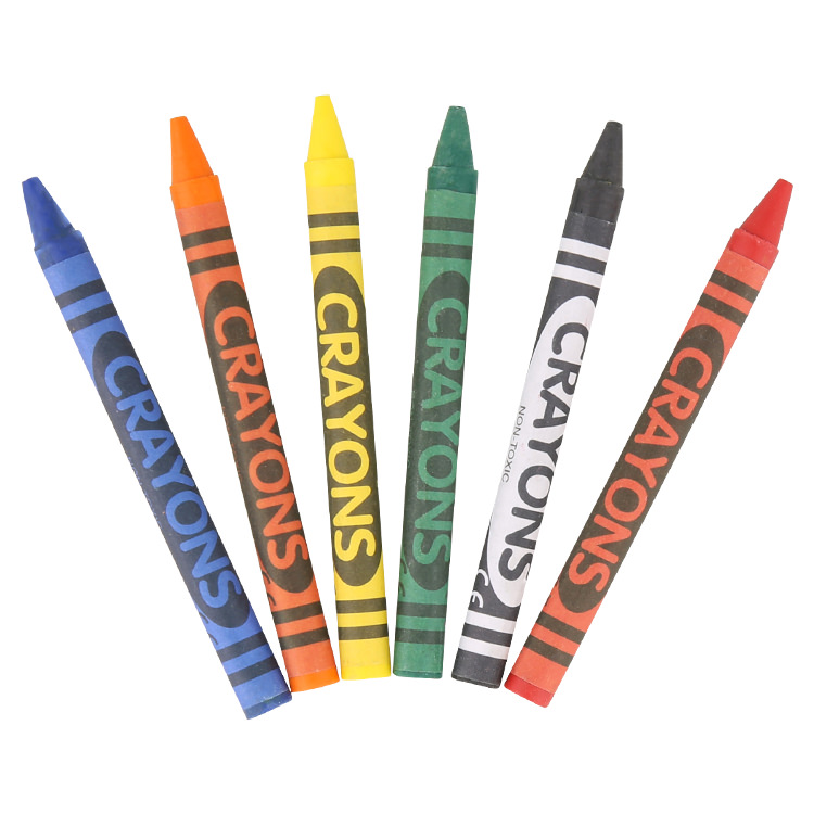 Personalized crayon set