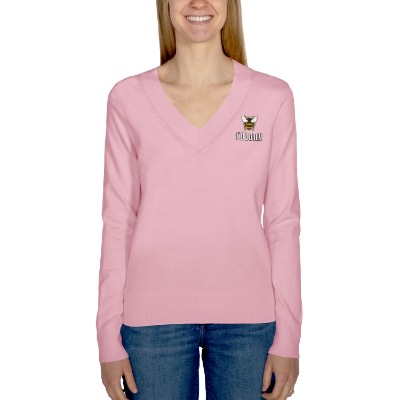 Next Level Apparel Ladies' Relaxed Long Sleeve T-Shirt