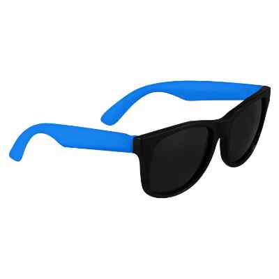 Blank youth classic sunglasses.