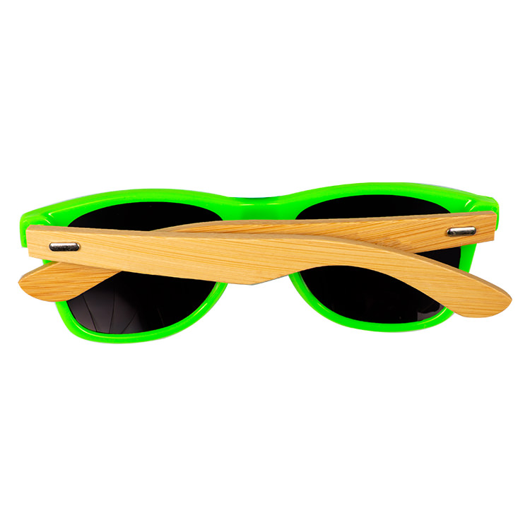 Custom two-toned vibe sunglasses