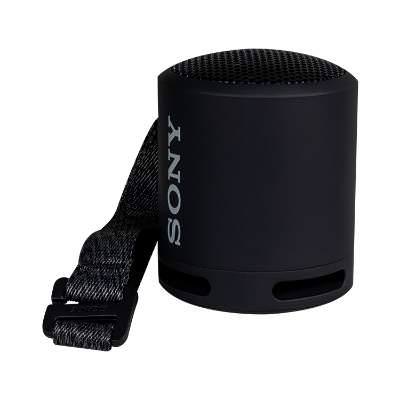Blank black plastic speaker available in bulk.