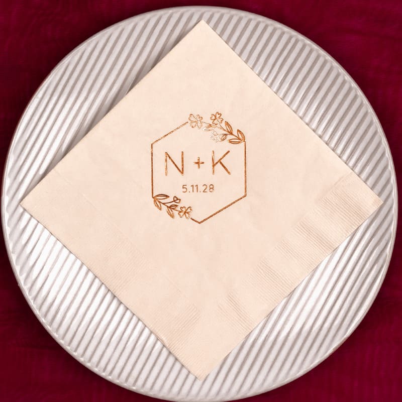 wedding napkins TWN121
