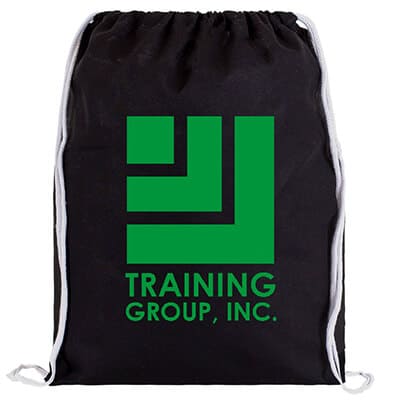 custom drawstring bags TDB201