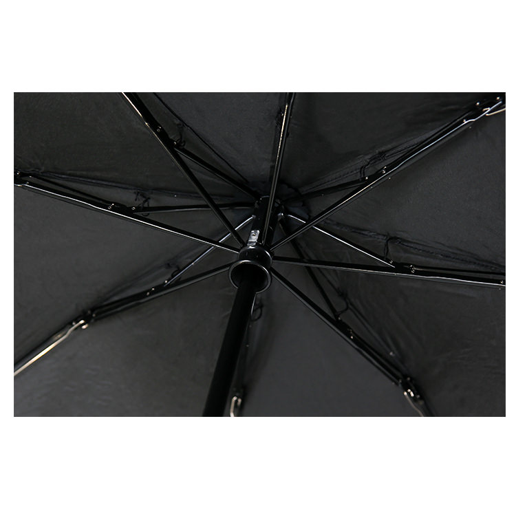 Custom 47" shedrain auto reverse compact umbrella