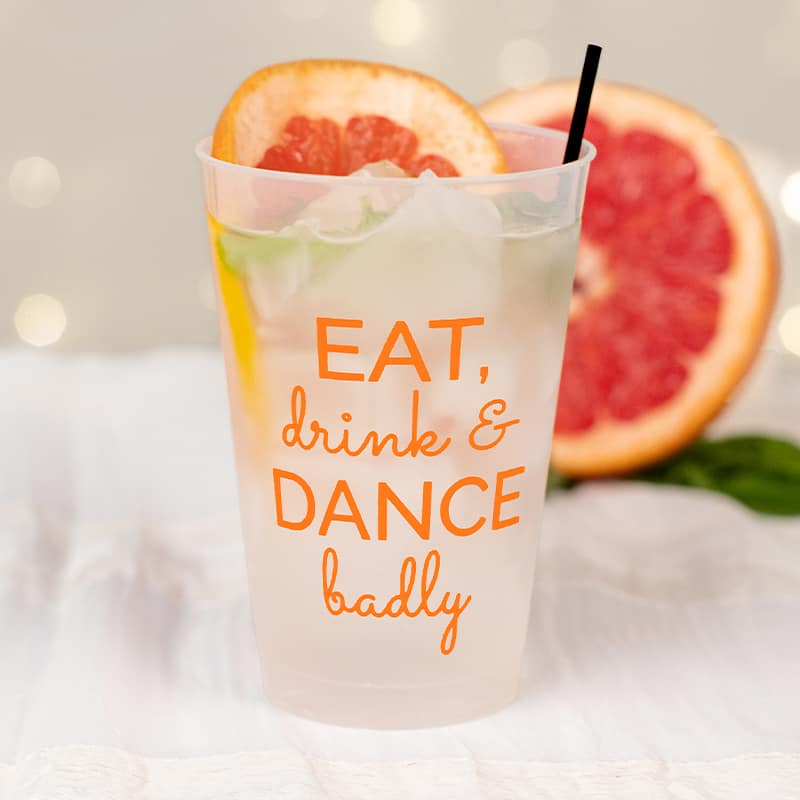 Wedding Cups - Personalized Wedding Cups | Totally Promotional