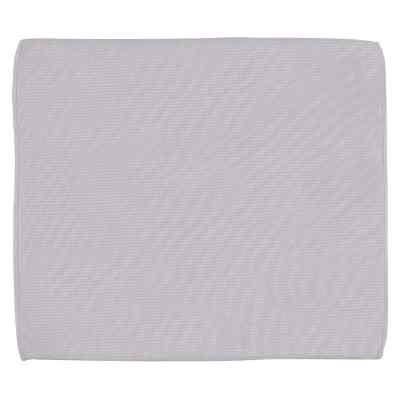 Poly blend blank rally towel.
