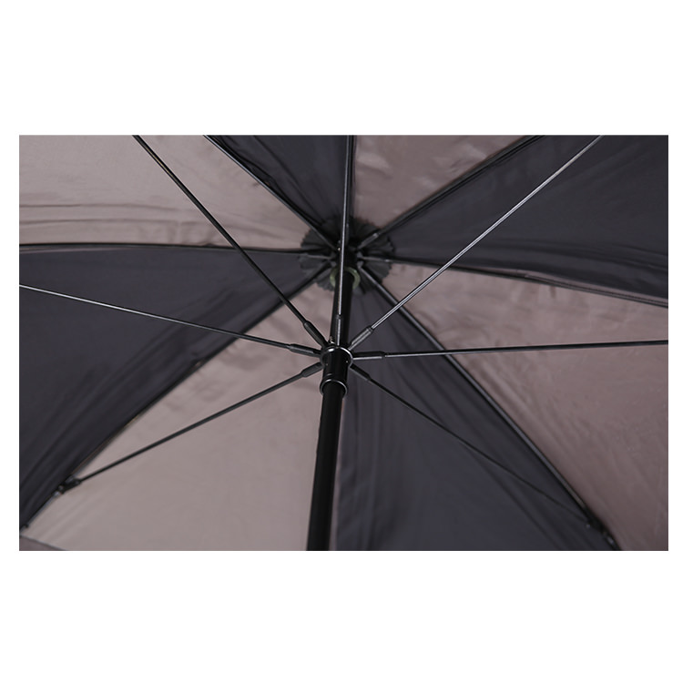 Custom 62" shedrain vented golf umbrella