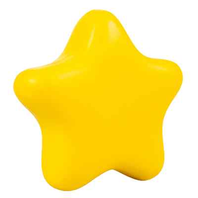 Yellow blank squishy available in bulk.