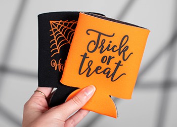 personalized halloween favors