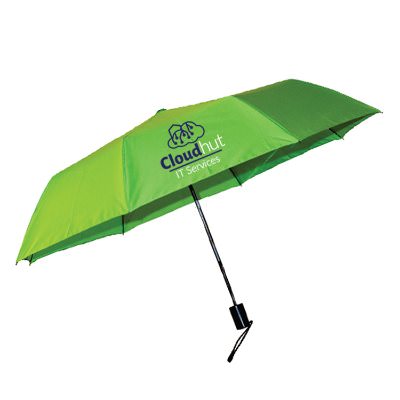 Personalized full color 42" mood changing umbrella.
