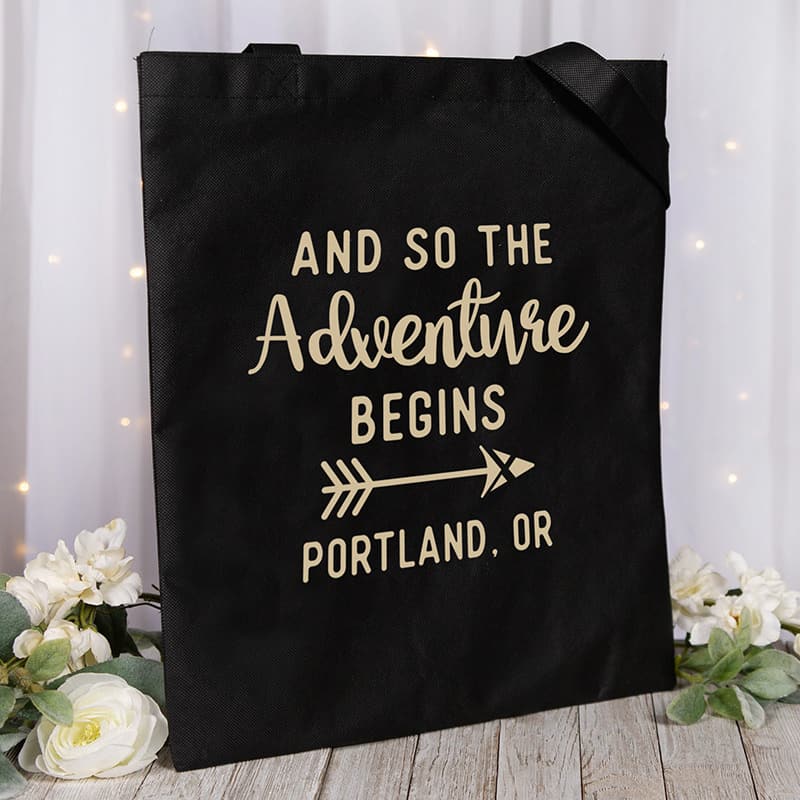 wedding tote bags WDTTB104