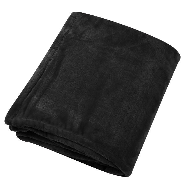 Tahoe Microfleece Throw-Embroidered | Totally Promotional