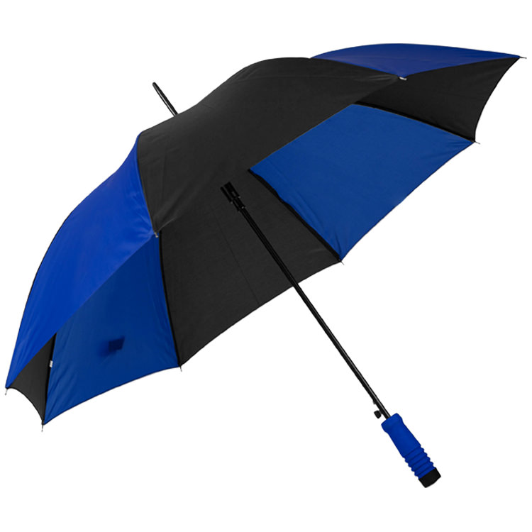 Nylon 46 inch comfort grip umbrella blank.