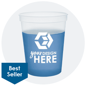 16 oz. Color-Changing Stadium Cup 