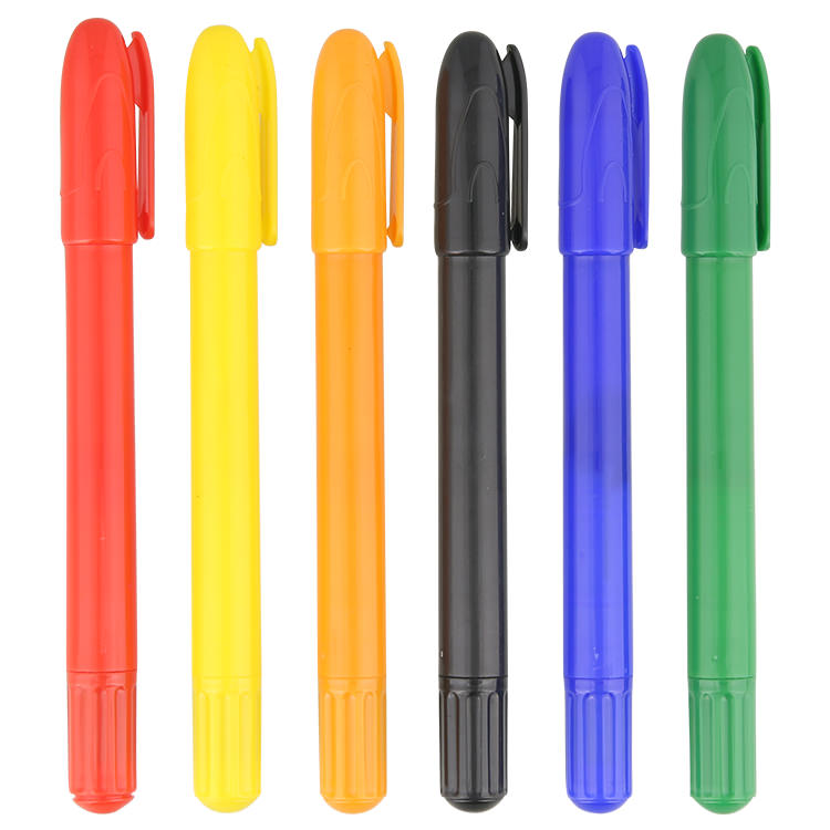 Promotional crayons