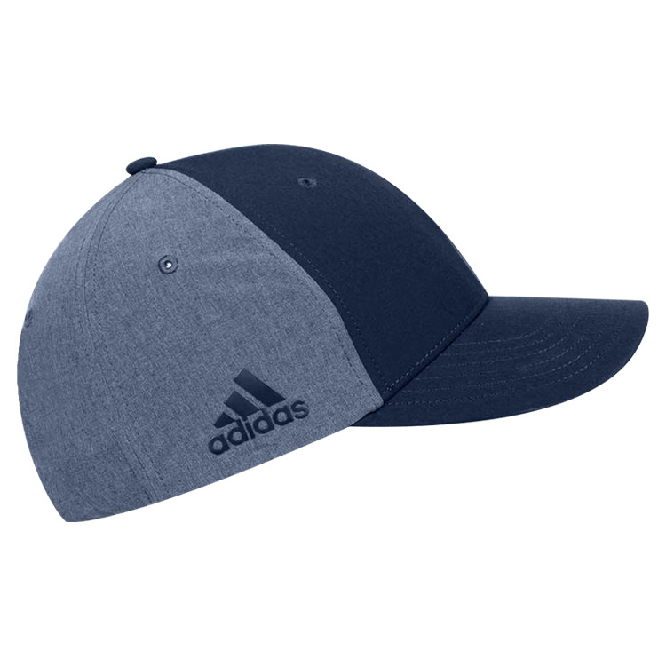 adidas® Heathered Cap-Embroidered | Totally Promotional