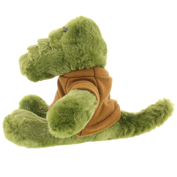 Custom Stuffed Alligator