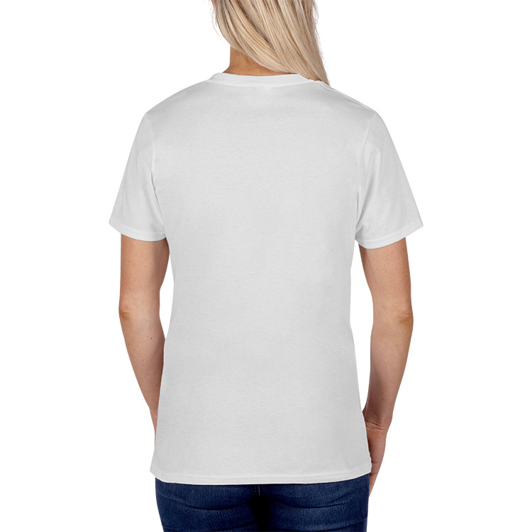 Customized Ladies Cotton T-Shirt