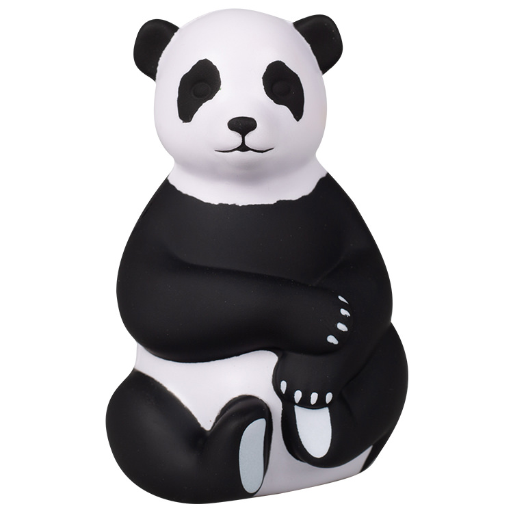 panda stress ball
