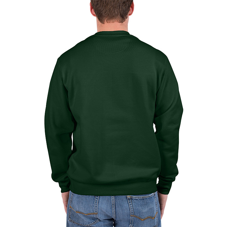 Personalized Fleece Crewneck Sweatshirt