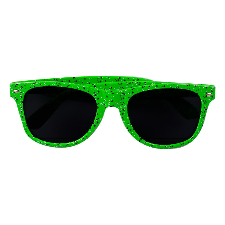 Custom firelight sunglasses
