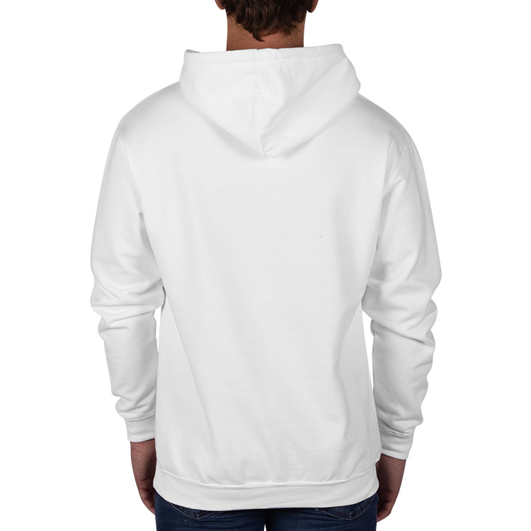 Personalized Hooded Dryblend Sweatshirt