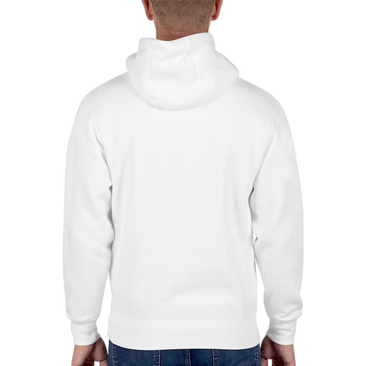 Personalized Pullover Hooded Sweatshirt