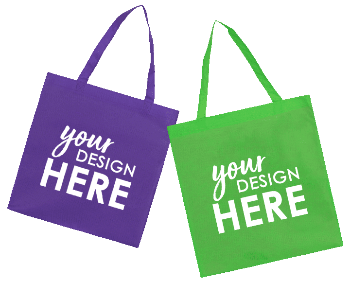 Custom Trade Show Bags Intro Image