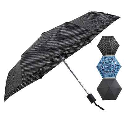 42" shedrain fashion compact umbrella.