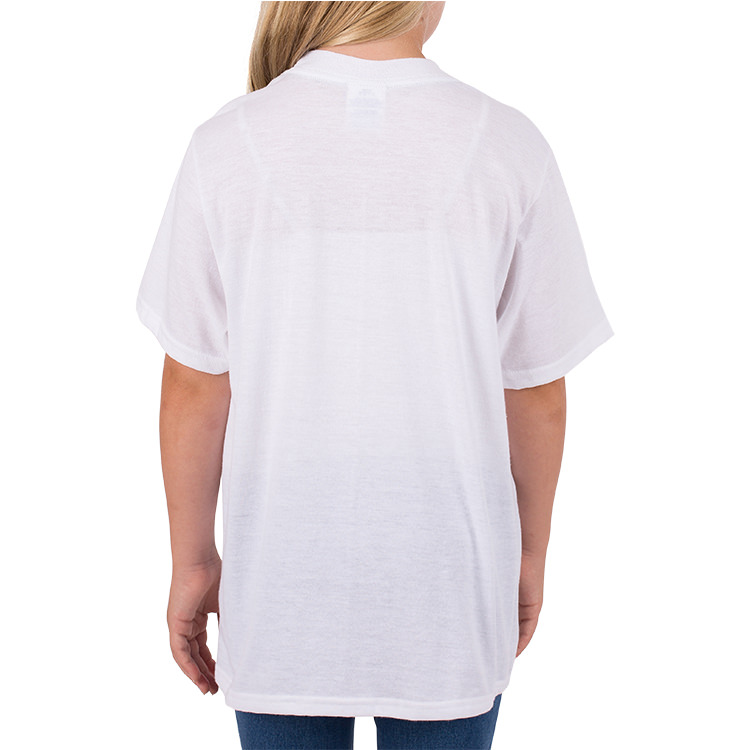 Customized Youth Peformance Blend T-Shirt
