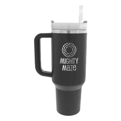The Quencher H2.0 Flowstate™ Tumbler 40OZ Personalized Stanley Tumbler  Engraved 