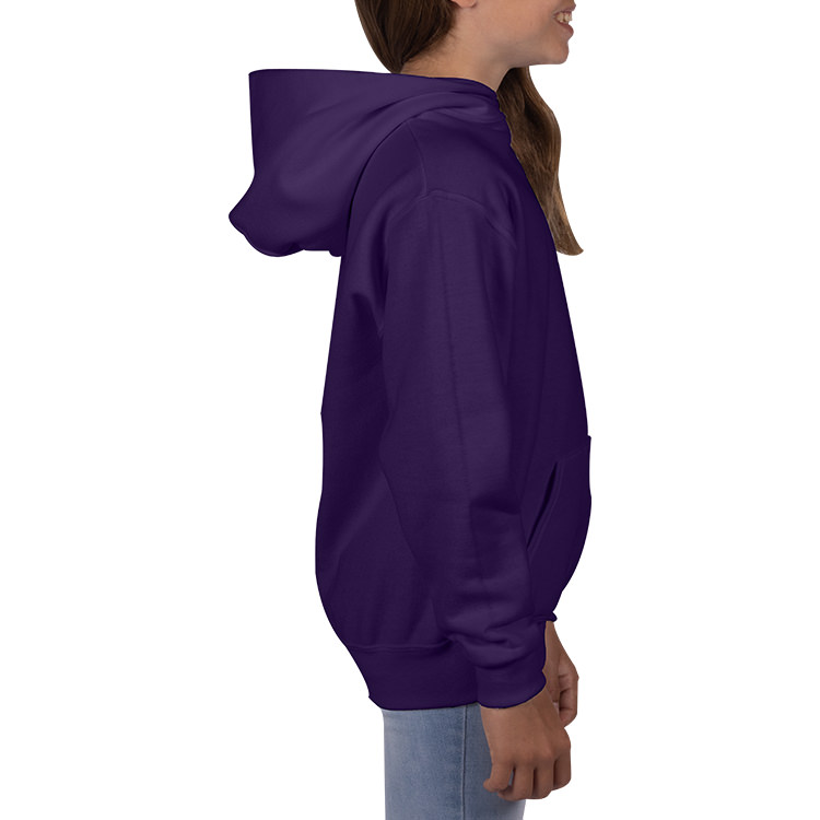 Customized NuBlend Hooded Sweatshirt