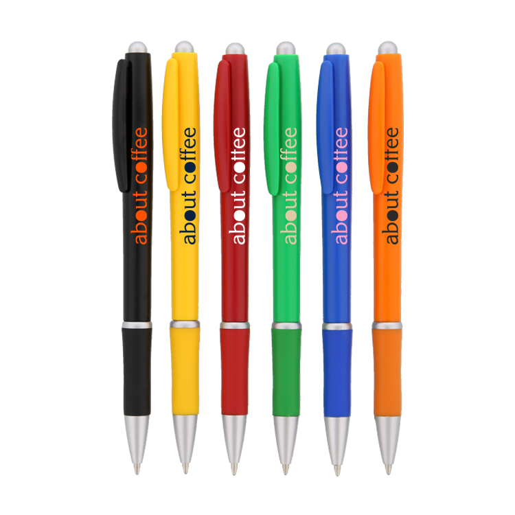 Promotional pens
