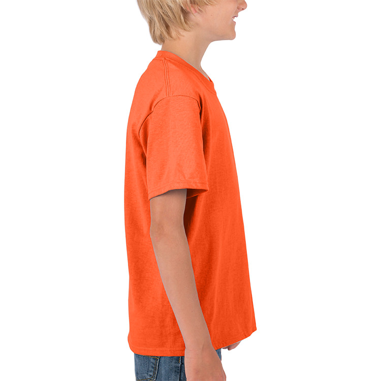 Customized Safety Colors Youth Blend T-Shirt