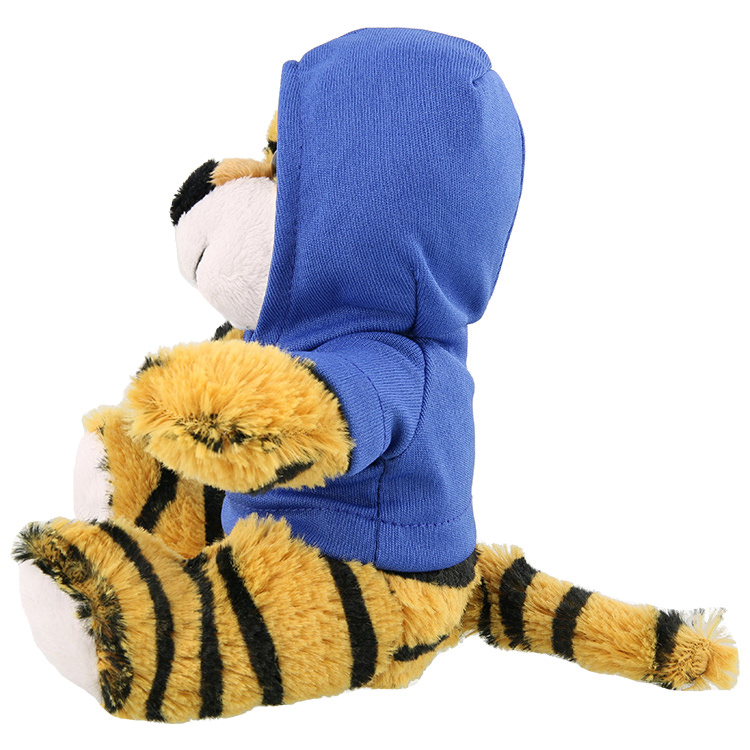 Custom Stuffed Tiger