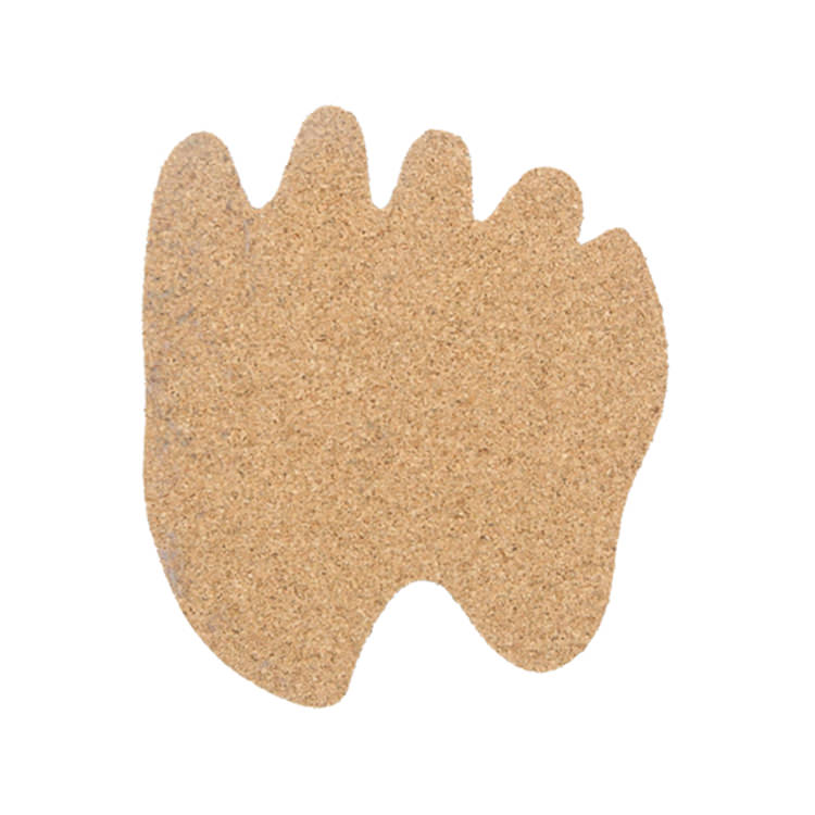 Paw Cork Coaster | Totally Promotional
