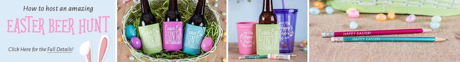 Personalized Easter Favors