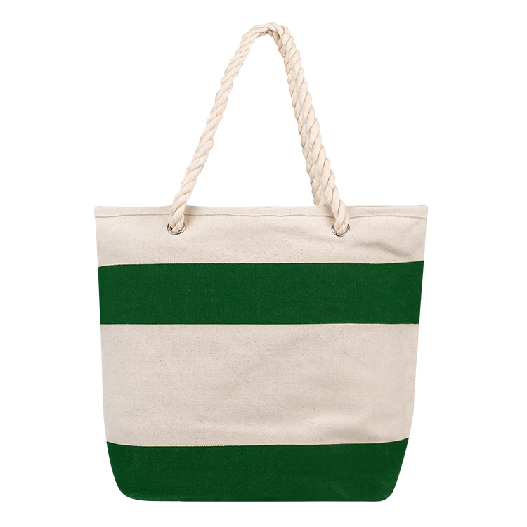 Cruising Tote Bag With Rope Handles | Totally Promotional