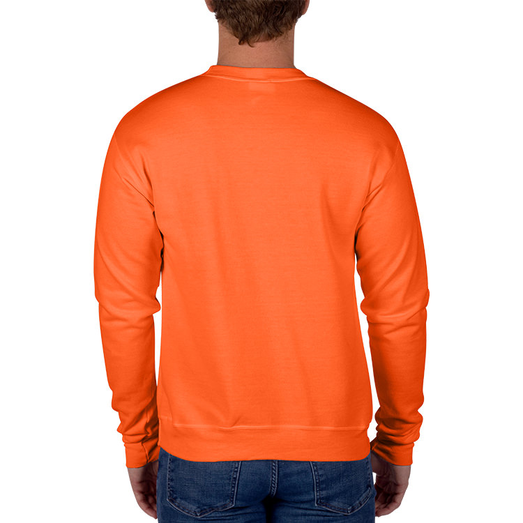 Customized EcoSmart Crewneck Sweatshirt