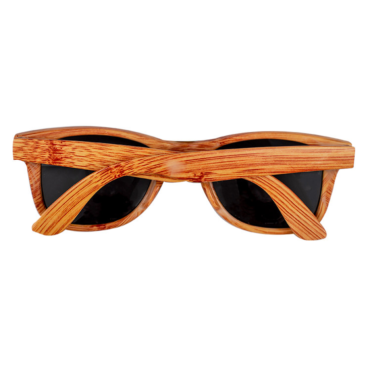 Custom woodgrain sunglasses