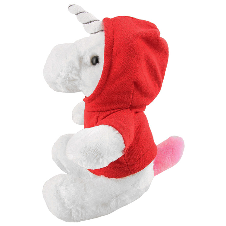 Hoodie Stuffed Unicorn