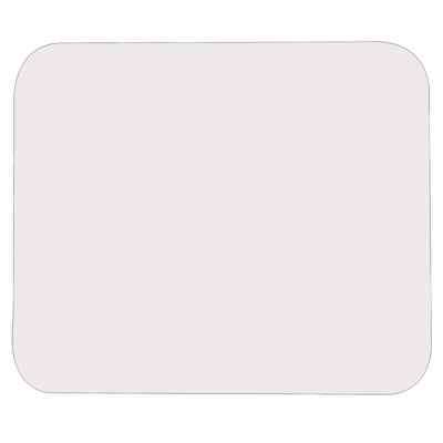 Blank square polyester available in bulk.