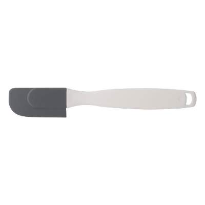 White small silicone spatula blank.