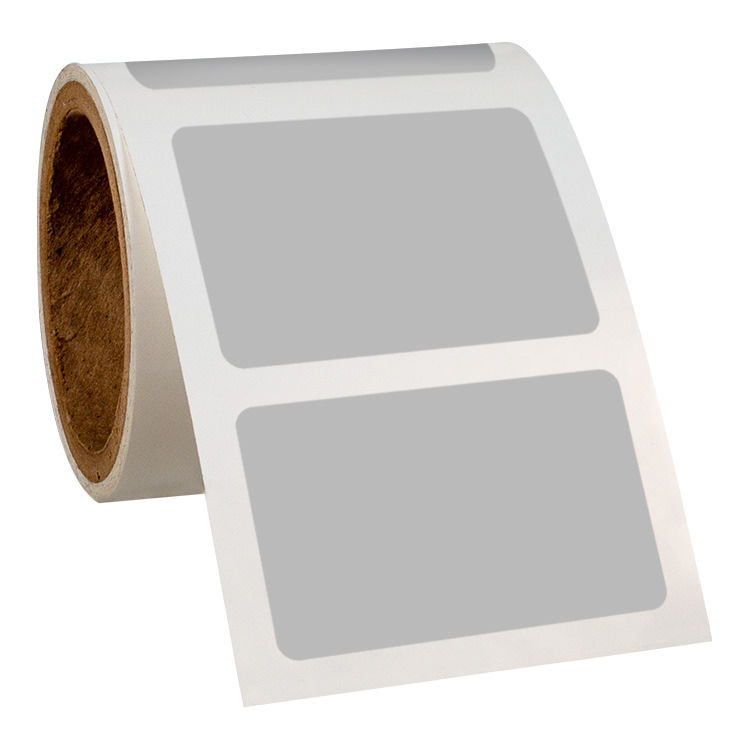 Personalized roll stickers