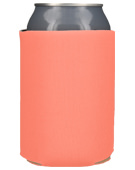Coral Can Cooler